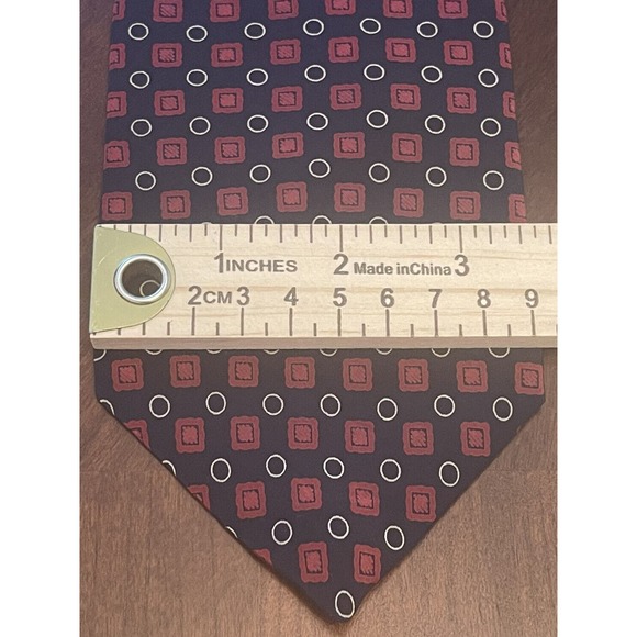 Gap Premium, 100% Silk, Men’s Neck Tie, Made In Usa - Picture 4 of 9